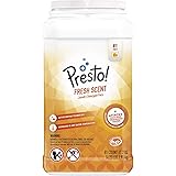 Amazon Brand - Presto! Laundry Detergent Pacs, Fresh Scent, 81 Count