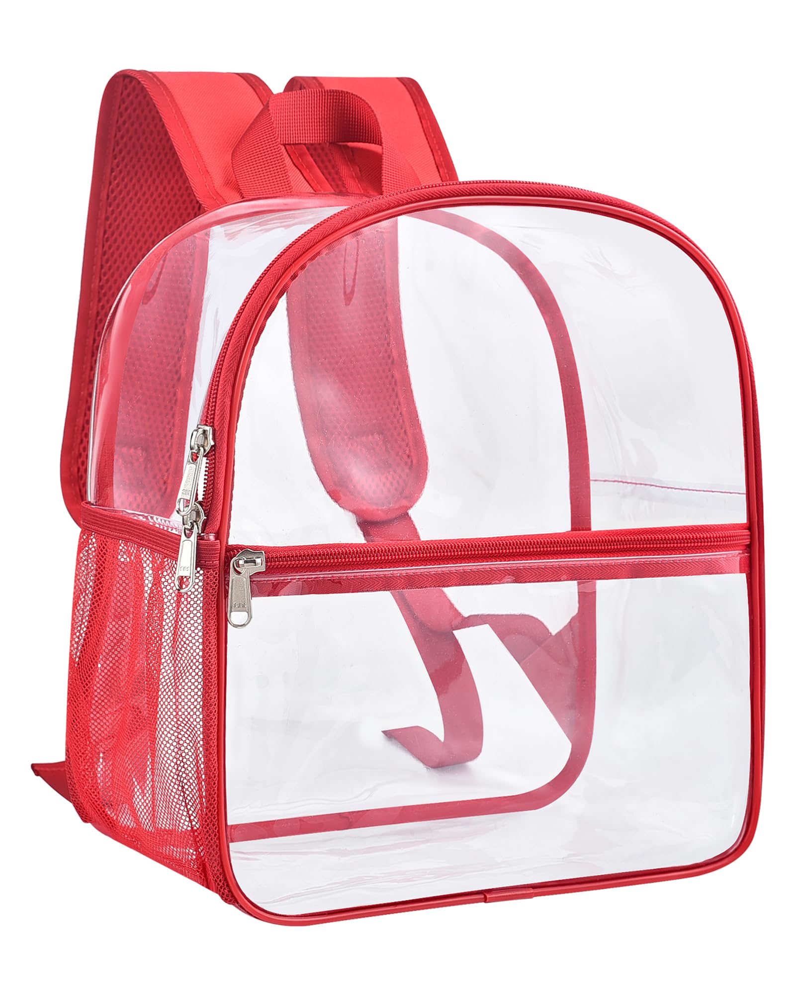 Paxiland Clear Backpack Stadium Approved 12×12×6