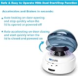 ONiLAB Mini Centrifuge 7000RPM 2680xg Benchtop Lab Centrifuge 2 Rotors PCR view 5