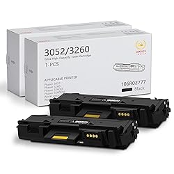 Phaser 3260/ Workcentre 3225 Black High Capacity