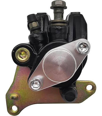 Pinza De Freno Trasera Para Honda TRX400EX Sportrax 1999-2004 – Incluye Pastillas, Reemplazo OEM 43250-HN1-006