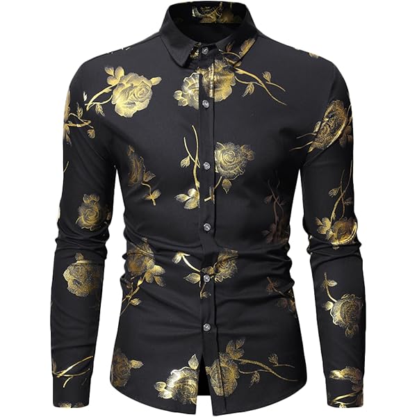green emerald velvet dress Men's Gold Taupe Satin Dress Shirt with Tie & Handkerchief 18.5 34/35 / Taupe main image 1