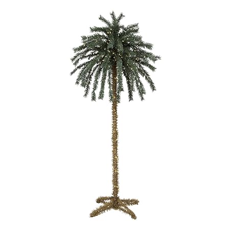 Bed Bath Beyond Lighted Palm Tree 7 Foot Artificial Palm Trees
