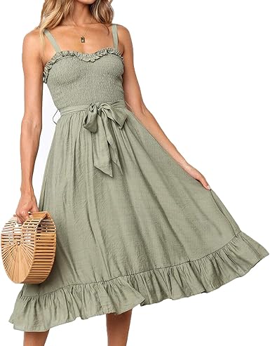 evening boho dresses