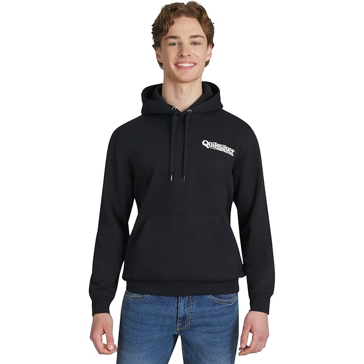 Hurley Acadia Heat Pullover Mens Hoodie Small at Amazon Men's