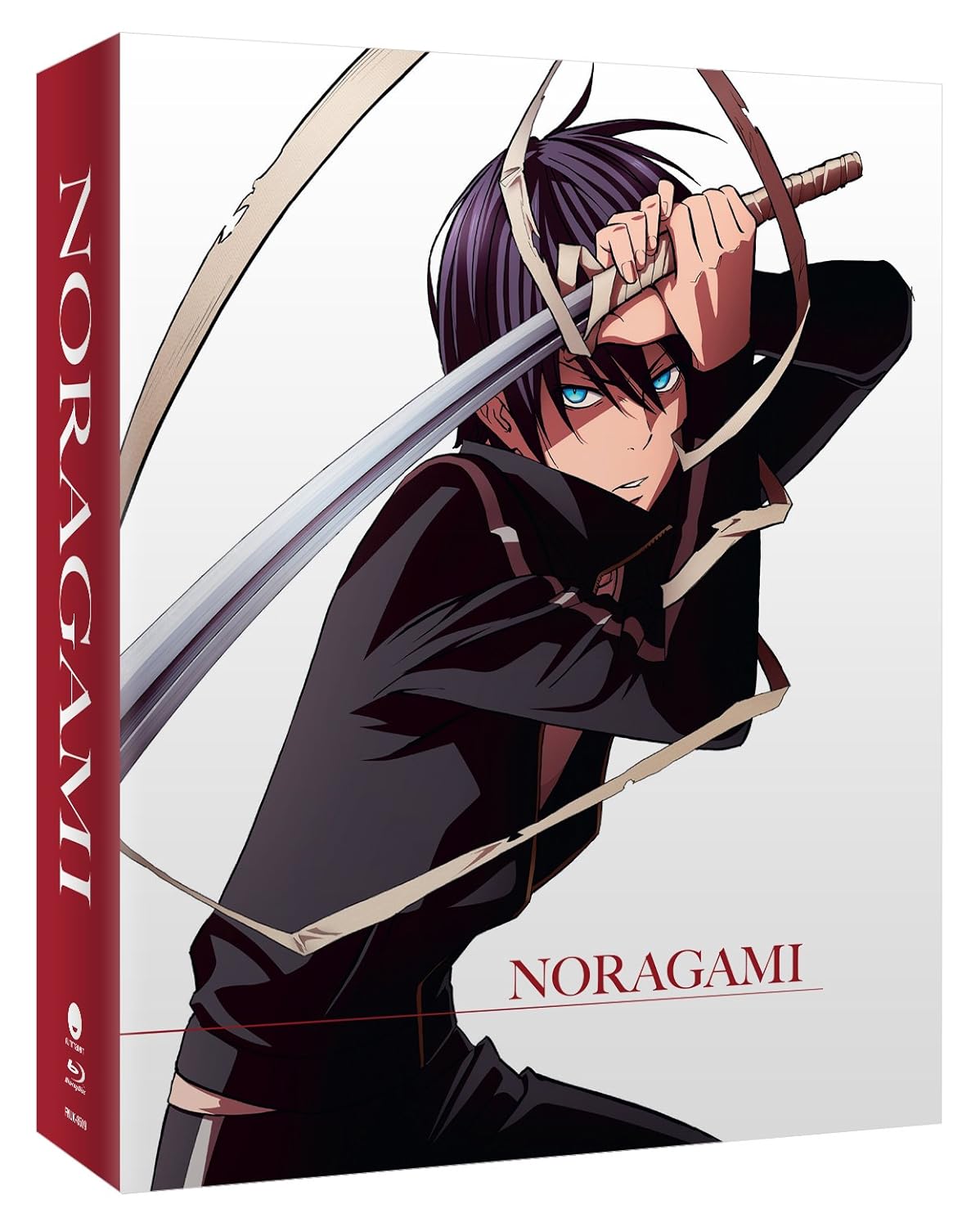 Amazon Com Noragami Aragoto Collectors Edition 2 Blu Ray Edizione Regno Unito Import Italien Movies Tv