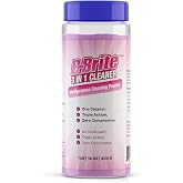 B-BRITE 3 in 1 All Purpose Cleaner - Bleaches, Cleans and Deodorizes | Multi-Surface Cleaner for Kitchen, Bathroom and Floor - Powdered Cleaner = 32L of Cleaning Solution