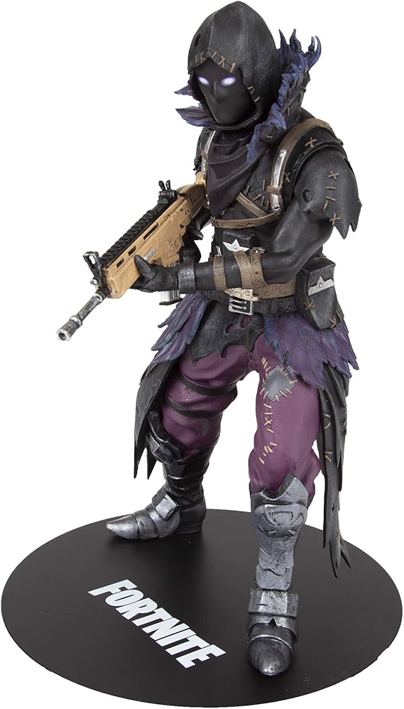 fortnite mcfarlane raven