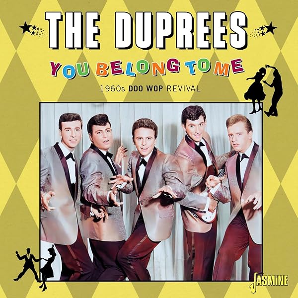 洋楽 The Duprees - For Collectors Only DUPREES - FOR COLLECTORS ONLY (2CD 1996) NEW *47 TRACKS