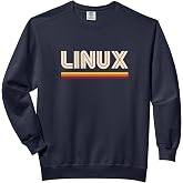 Linux Tee - Open Source Comfort Colors Adult Sweatshirt