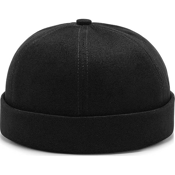ACGarden Adjustable Skull Cap 56-60cm/22-24inch, Oriental Retro