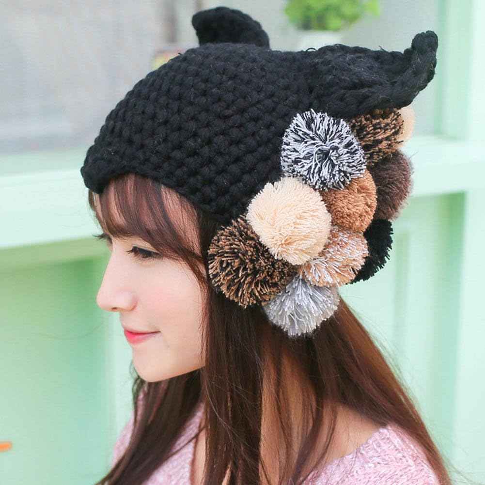hats to crochet for women