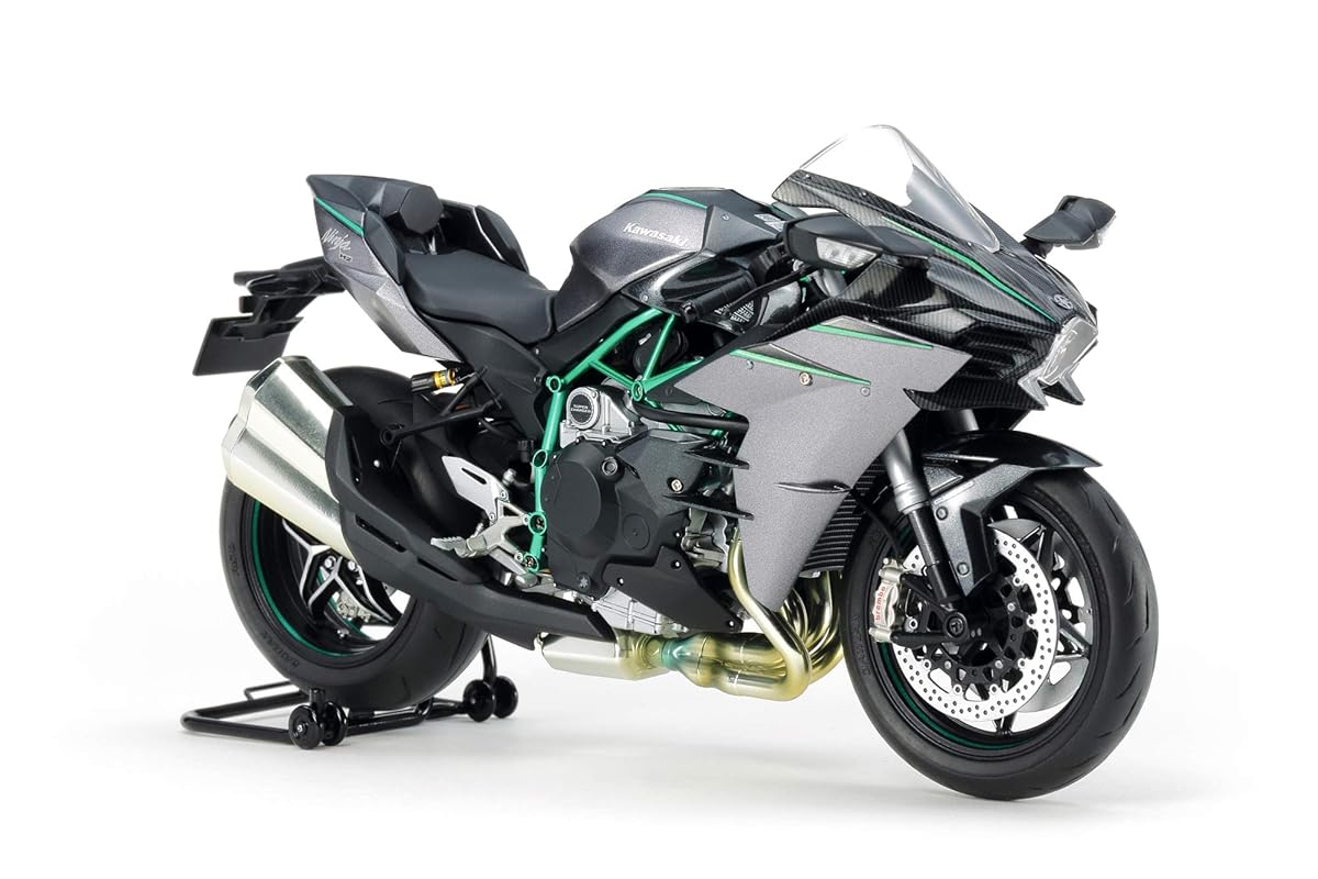 Tamiya 1/12 Kawasaki Ninja H2 CARBON Item No: 14136 PSL Mar.21 | eBay