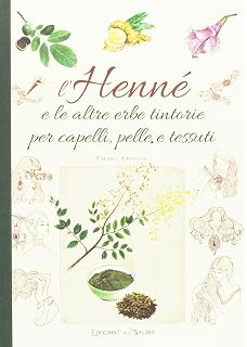 Amazonit Le Tinte Naturali Per I Capelli 75 Ricette Fai