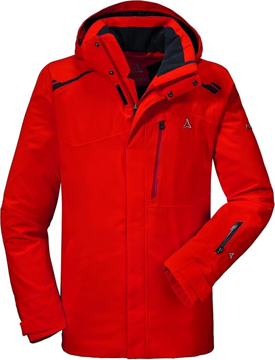 Schöffel Herren Jacke Ski Jacket Obertauern