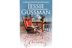 Hearts and Cozy Christmas Box Set Collection (Beloved Inspirational Sweet Holiday Romances)