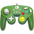 HORI Nintendo Switch Battle Pad (Luigi) GameCube Style Controller Officially Licensed By Nintendo - Nintendo Switch