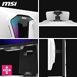 MSI MPG 274URDFW E16M 27in 4K UHD Mini-LED 1000 HDR HDMI 2.1 USB-C view 5