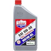 Lucas Oil 10049 Full Synthetic SAE 5W-30 Motor Oil - 1 Quart