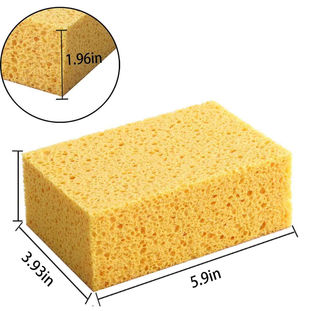 Natural Sponges Kitchen,2