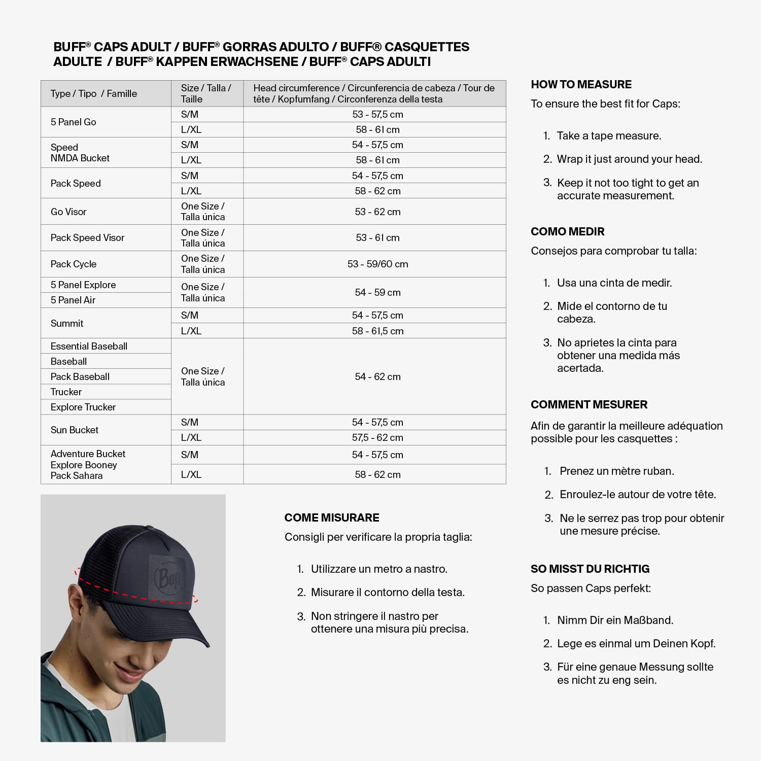 Buff Merino Lightweight Multifunktionstuch SOLID BARK, Braun 8