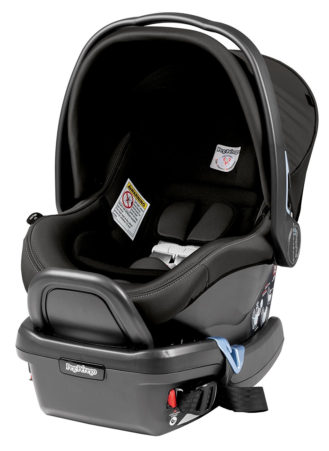 peg perego triple stroller