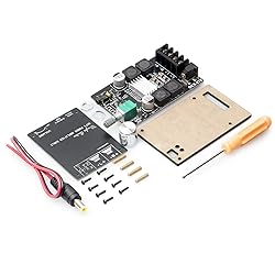 DAMGOO 50W+50W Bluetooth 5.0 Amplifier Board,100w