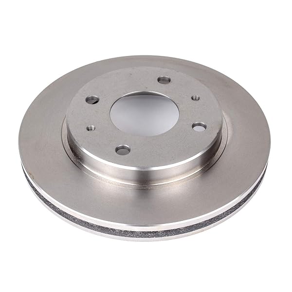 POWERSTOP FRONT BRAKE ROTOR FOR CHRYSLER TOWN & COUNTRY 2008-16 |DODGE GRAND CARAVAN 2008-16 |JOURNEY 2009-13 |RAM C/V 2012-15 |VOLKSWAGEN ROUTAN 2009-14 – DIRECT OE DISC REPLACEMENT ROTOR, AR8797