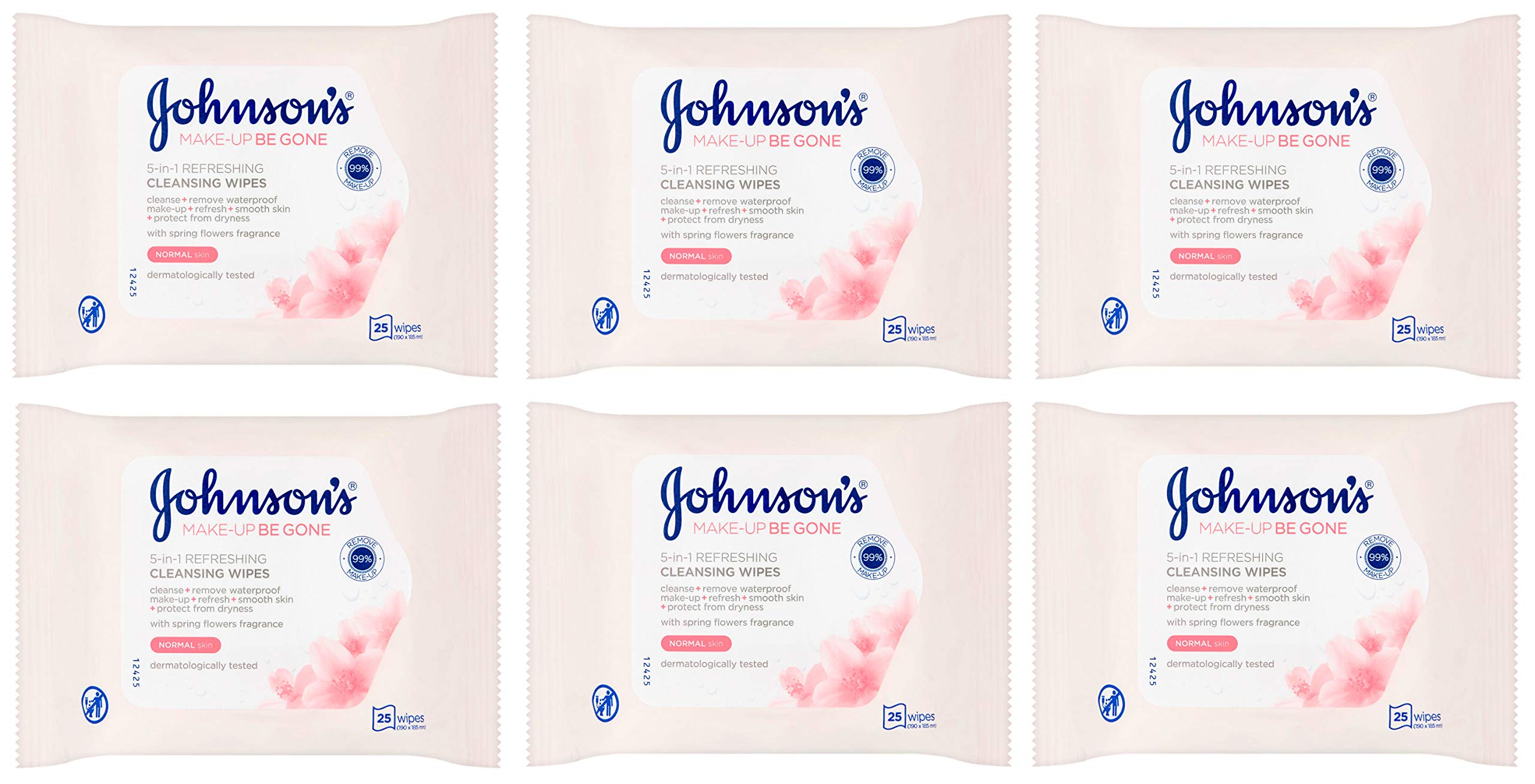 johnson wipes makeup