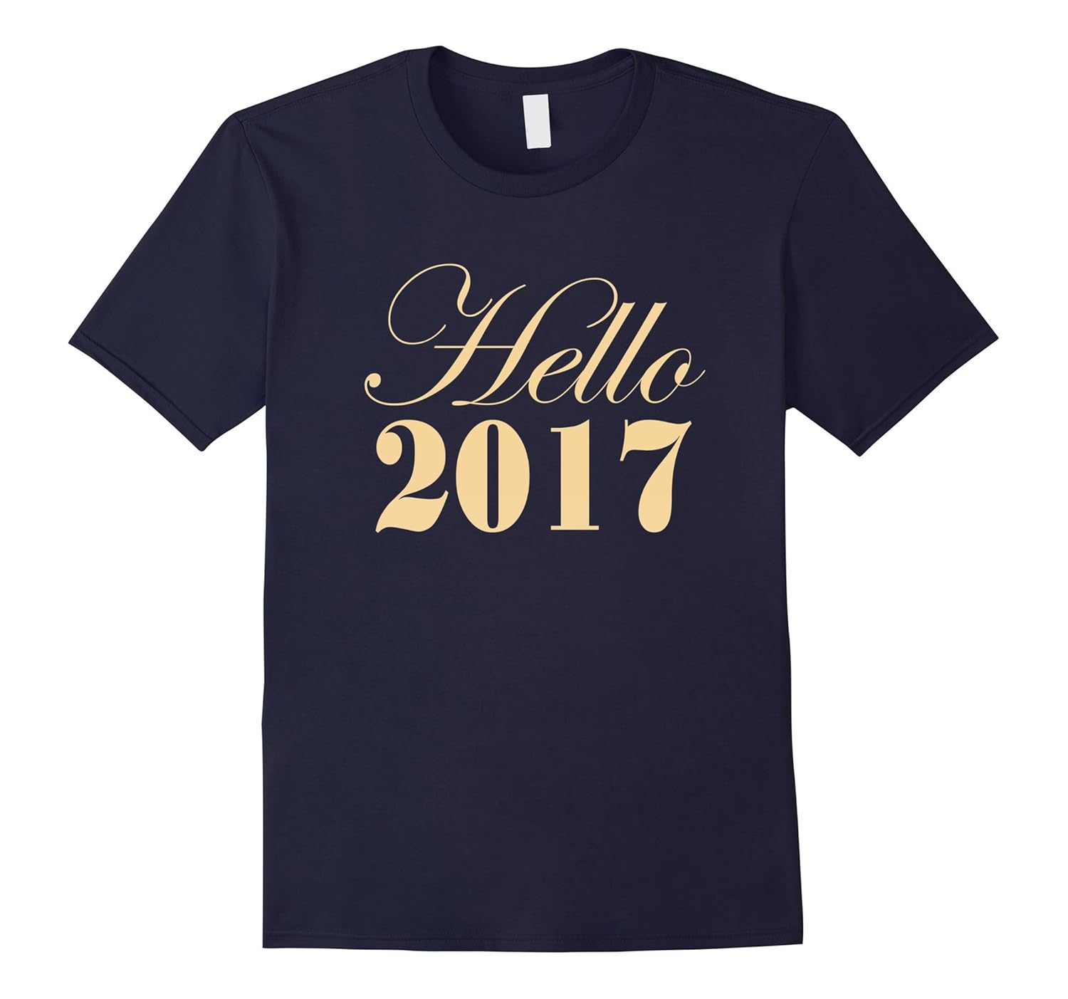 New Years Eve Party Hello 2017 t shirt-ANZ