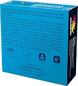 Asmodee Rory’s Story Cubes Actions Blue 9 Dice Magnetic Box PO1506021648 view 3