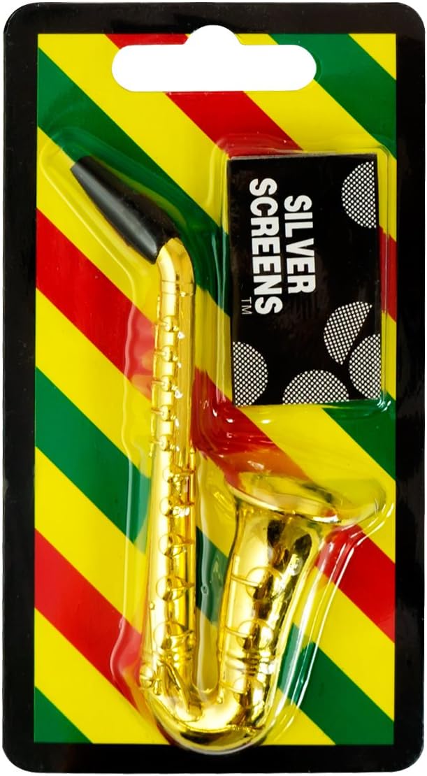 FORMAX®420 Miniature Saxophone Pipe BigaMart