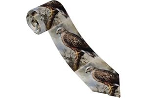 QMNSEHF Men's Necktie Classic Fashion Silk Tie A Puff in Time Weed Marijuana Neck Ties Men Formal Occasion Business Ties