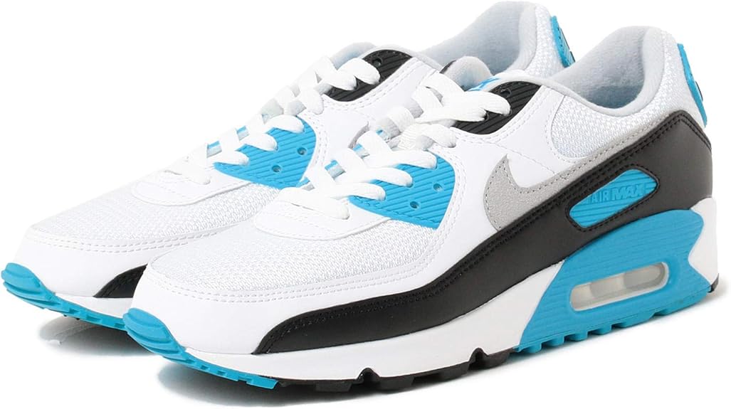 Amazon ビームス スニーカー Nike エアマックス Iii メンズ White Black Blue 27 Beams ビームス スニーカー