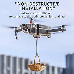 Universal Drone Airdrop System, Universally Drone