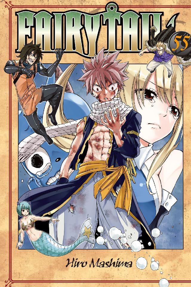 Amazon.com: Fairy Tail Vol. 62 eBook : Mashima, Hiro, Mashima