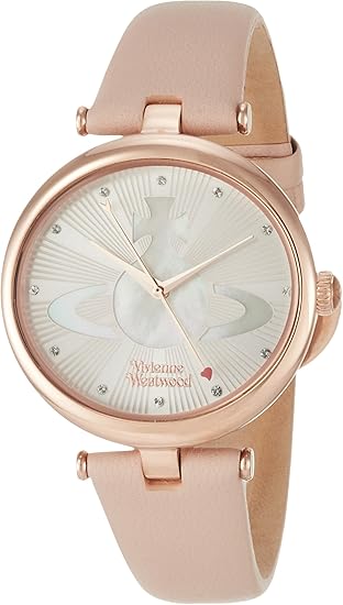Amazon ヴィヴィアンウエストウッド 腕時計 Vv184 Vv184lpkpk レディース 並行輸入品 ピンク レディース腕時計 腕時計 通販