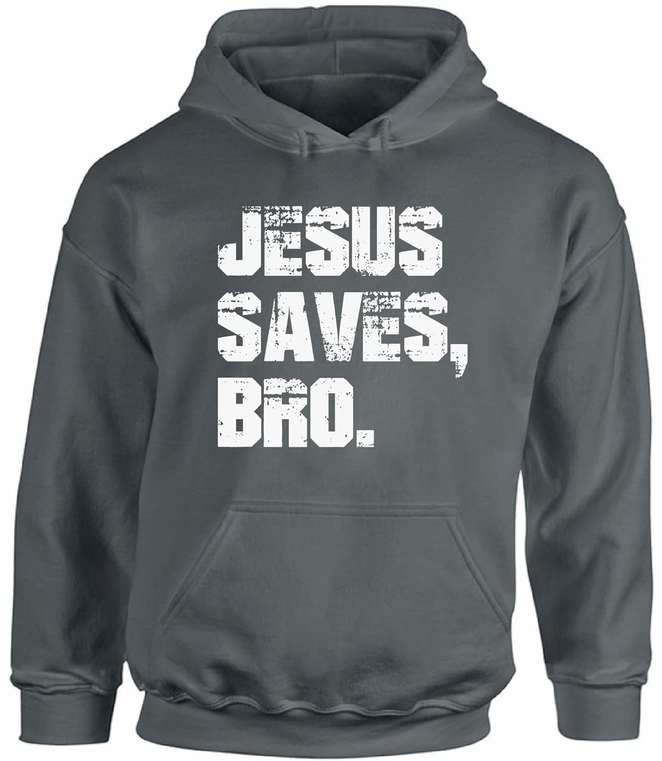 jesus saves bro hoodie