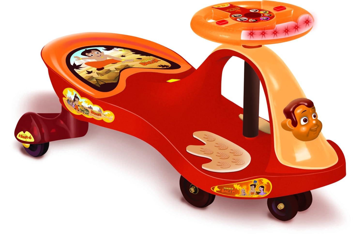 chhota bheem car toys