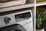 Hoover H-WASH&DRY 350 Freestanding Washer Dryer 10kg/6kg 1400rpm WiFi Bluetooth view 7
