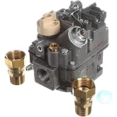 Pitco Gas Valve, Natural Gas, 4.0 Wc 60203001-CL - Genuine OEM Replacement Part