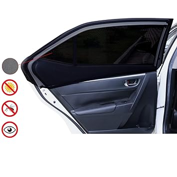 Amdg Ch Protection Uva Maximale 2 Pcs Pare Soleil Pour Bebe Phyles Pare Soleil Voiture Auto Moto Pieces Accessoires Auto Accessoires