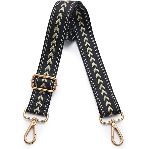 Genmoral BH-Träger-Ersatz - Verstellbare Stickerei-Schulterträger, 1,5 Cm Oder 1,8 Cm Breit