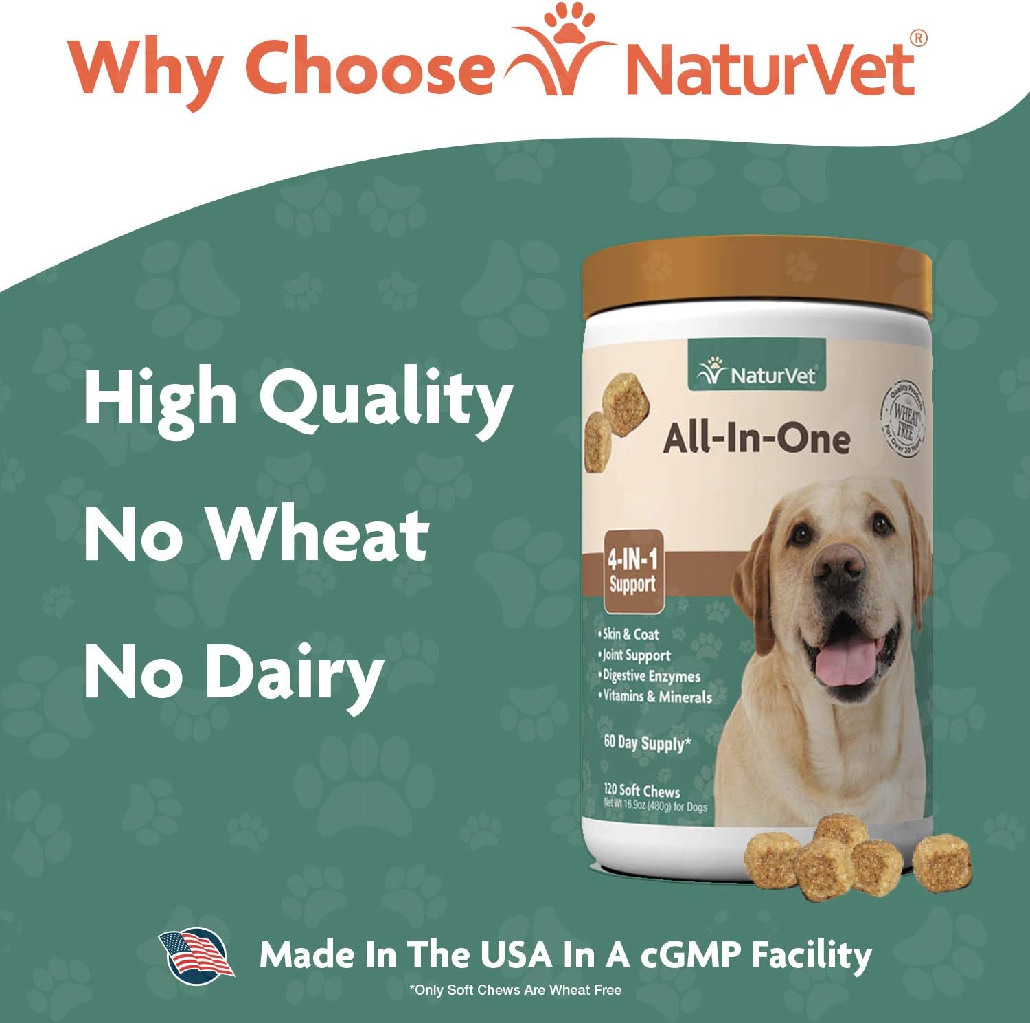 naturvet all in one