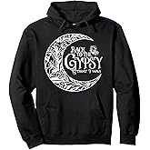 Back To The Gypsy That I Was Pullover Hoodie