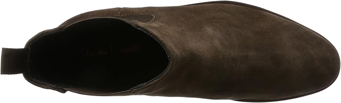 ellis franklin clarks