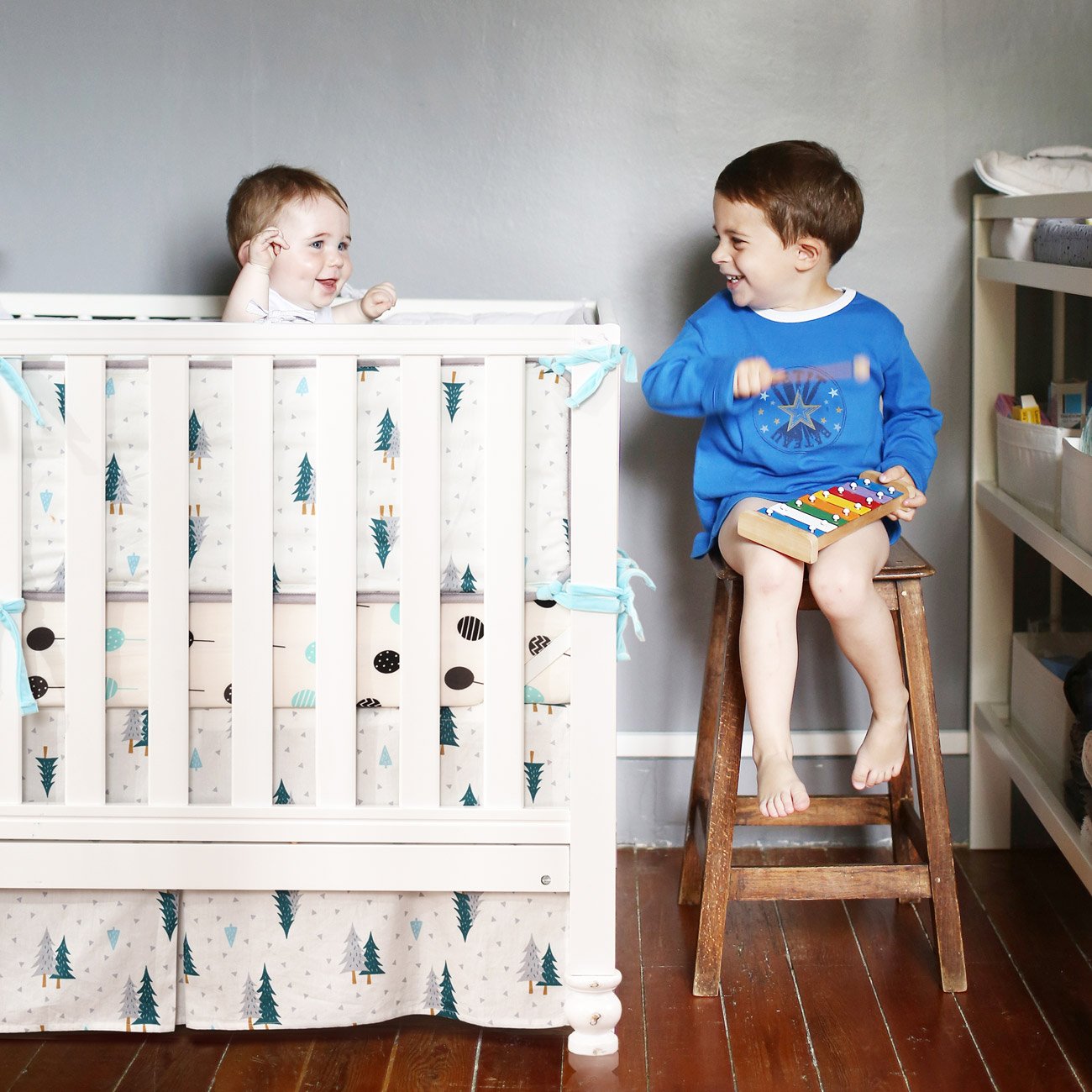 brolex bassinet sheets