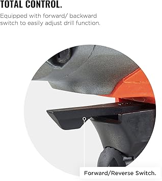 VonHaus  Power Drills product image 7