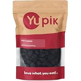 Yupik Dried Blueberries, 2.2 lb (35.2 oz), Gluten-Free, Kosher, Sweet Dried Fruits, Whole Berries, No Sulphites, Source of Fiber &amp; Vitamins, Healthy Snacks, Ideal for Baking &amp; Topping