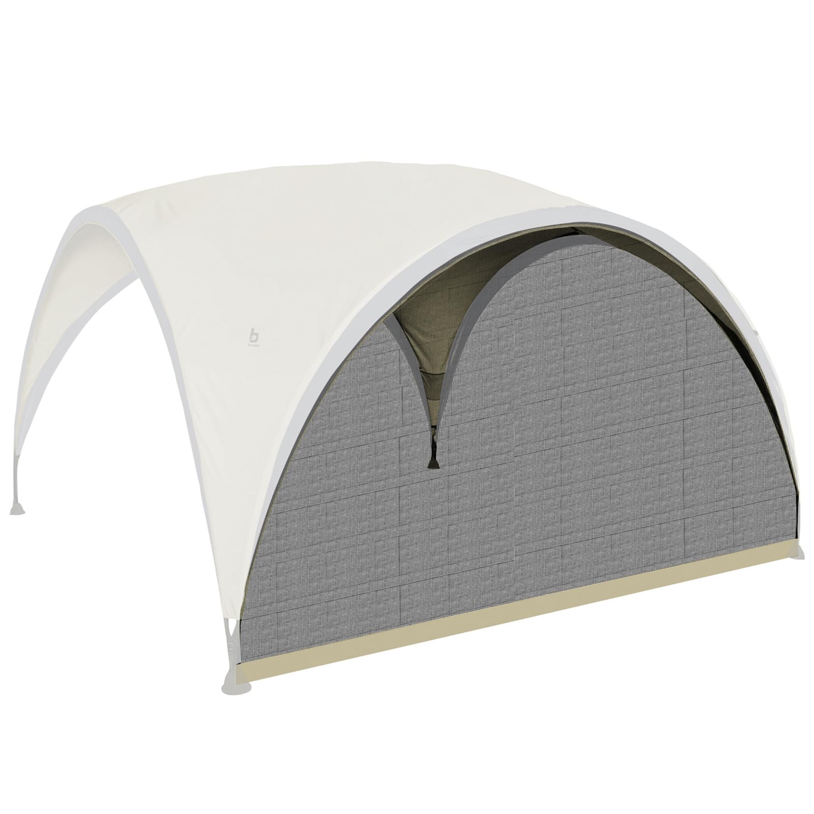 Bo-Camp - Side wall Mosq. mesh for Party Shelter M